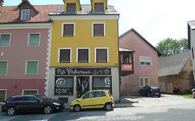 Cafe Vielharmonie Apart-Pension